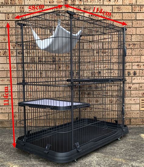 metal cat cages uk